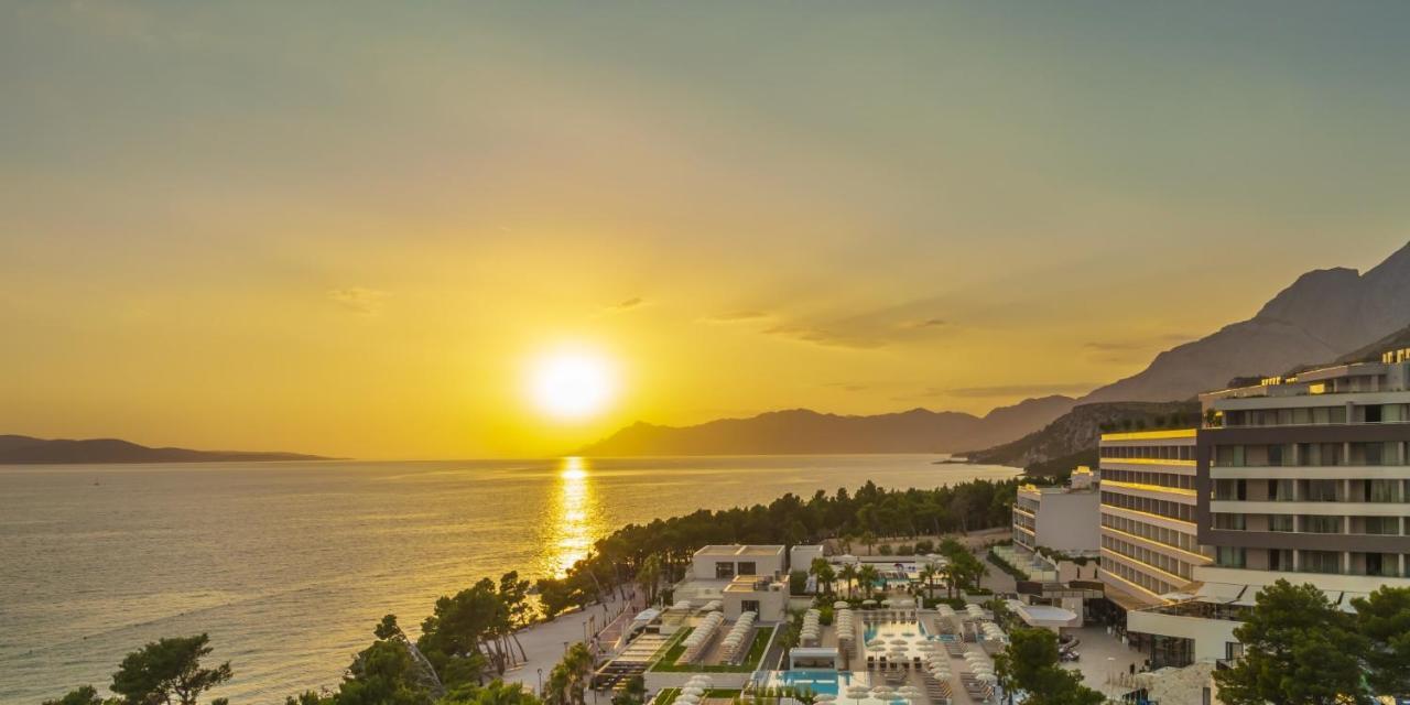 Aminess Khalani Hotel Makarska Exterior photo