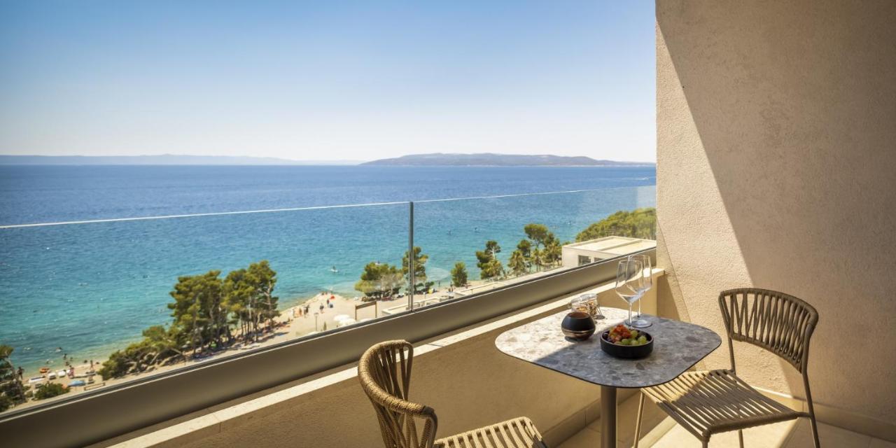 Aminess Khalani Hotel Makarska Exterior photo